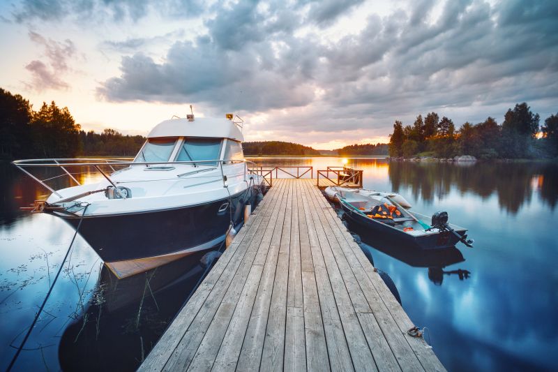 Boat Dock Installation in Kansas City, KS